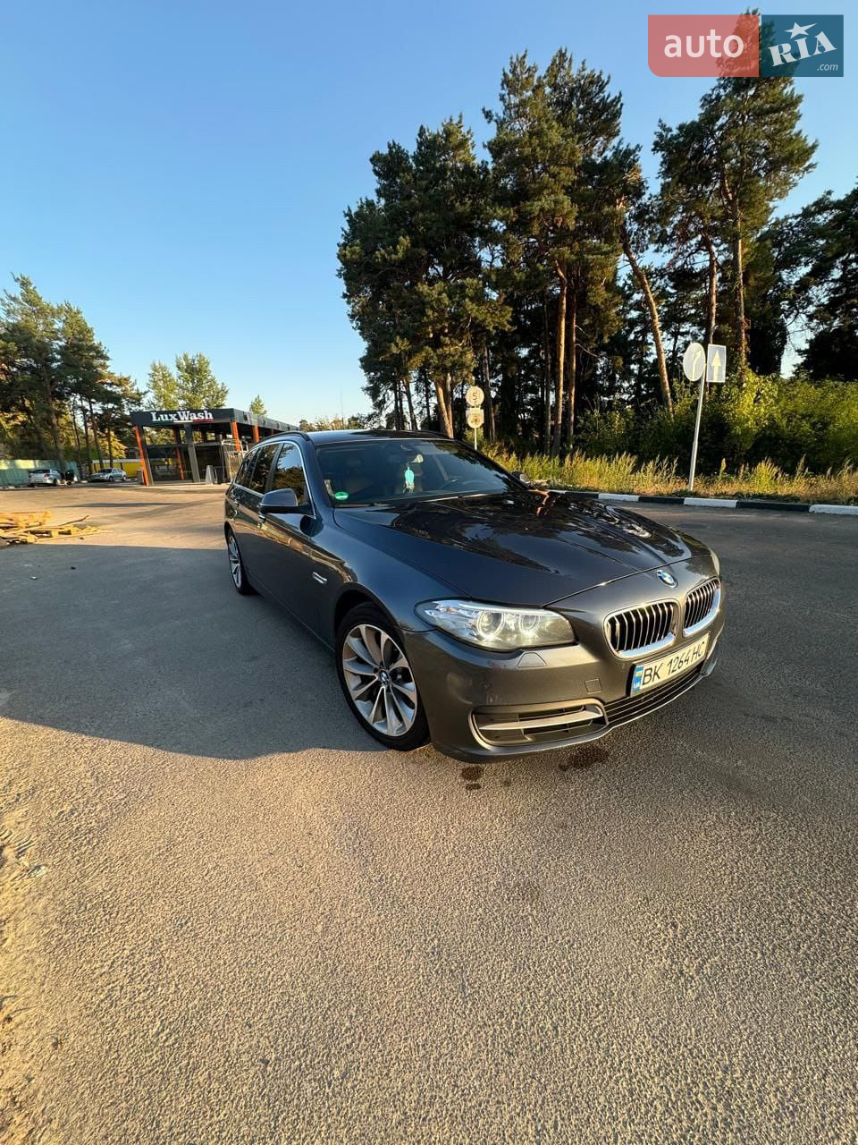 2016 BMW 5er - мініатюра 12