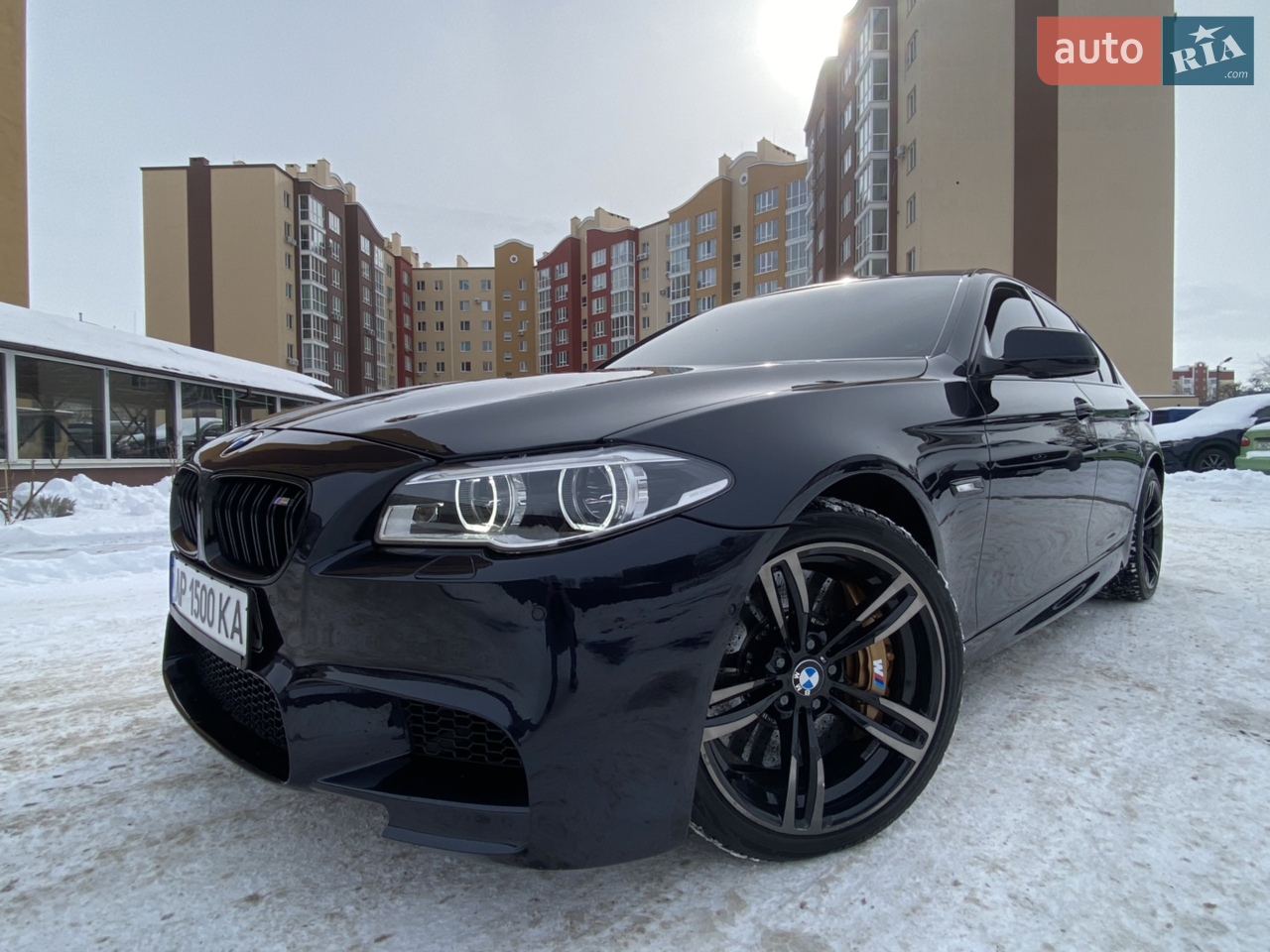 2012 BMW 5er - мініатюра 72