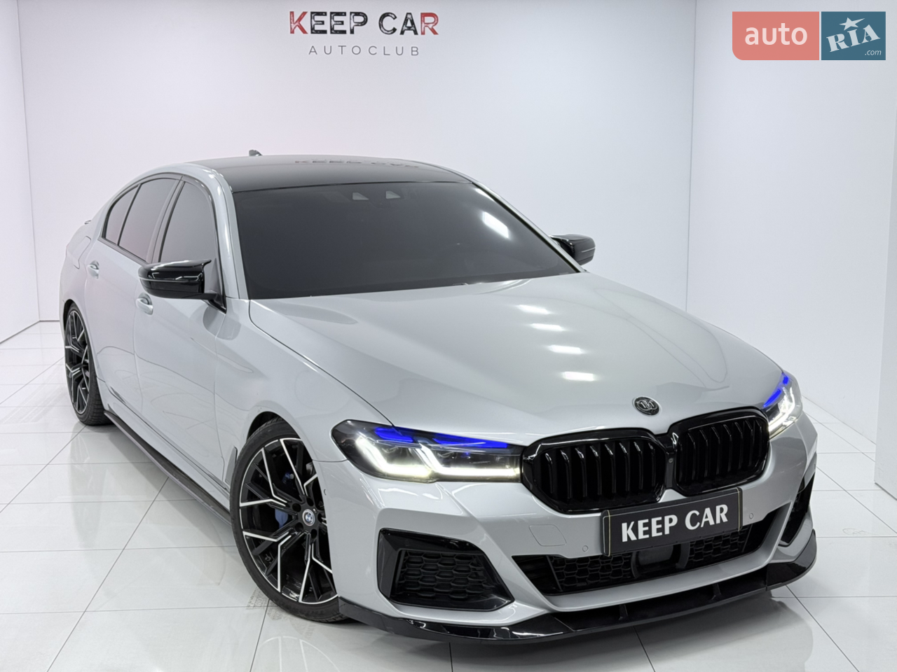2020 BMW 5er - мініатюра 37
