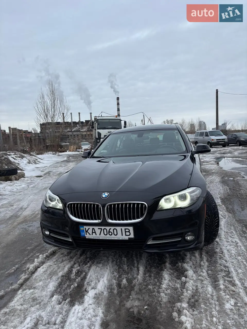 2016 BMW 5er - мініатюра 17