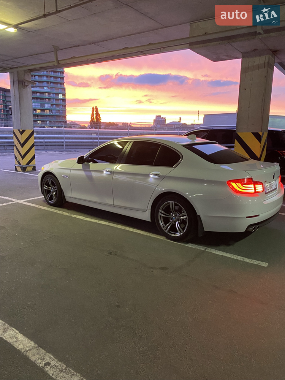 2010 BMW 5er - мініатюра 11