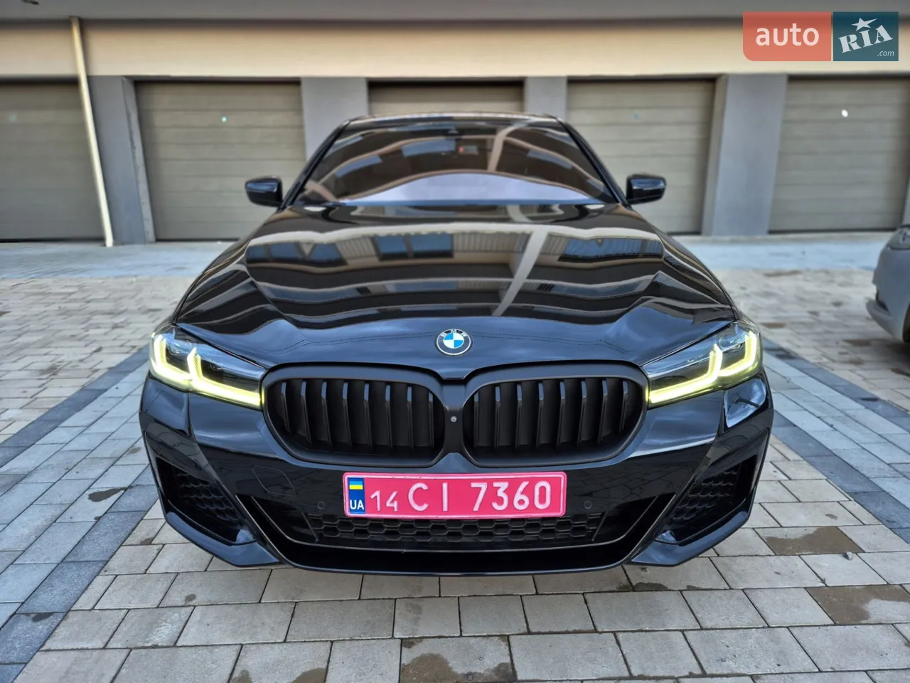 2020 BMW 5er - мініатюра 11