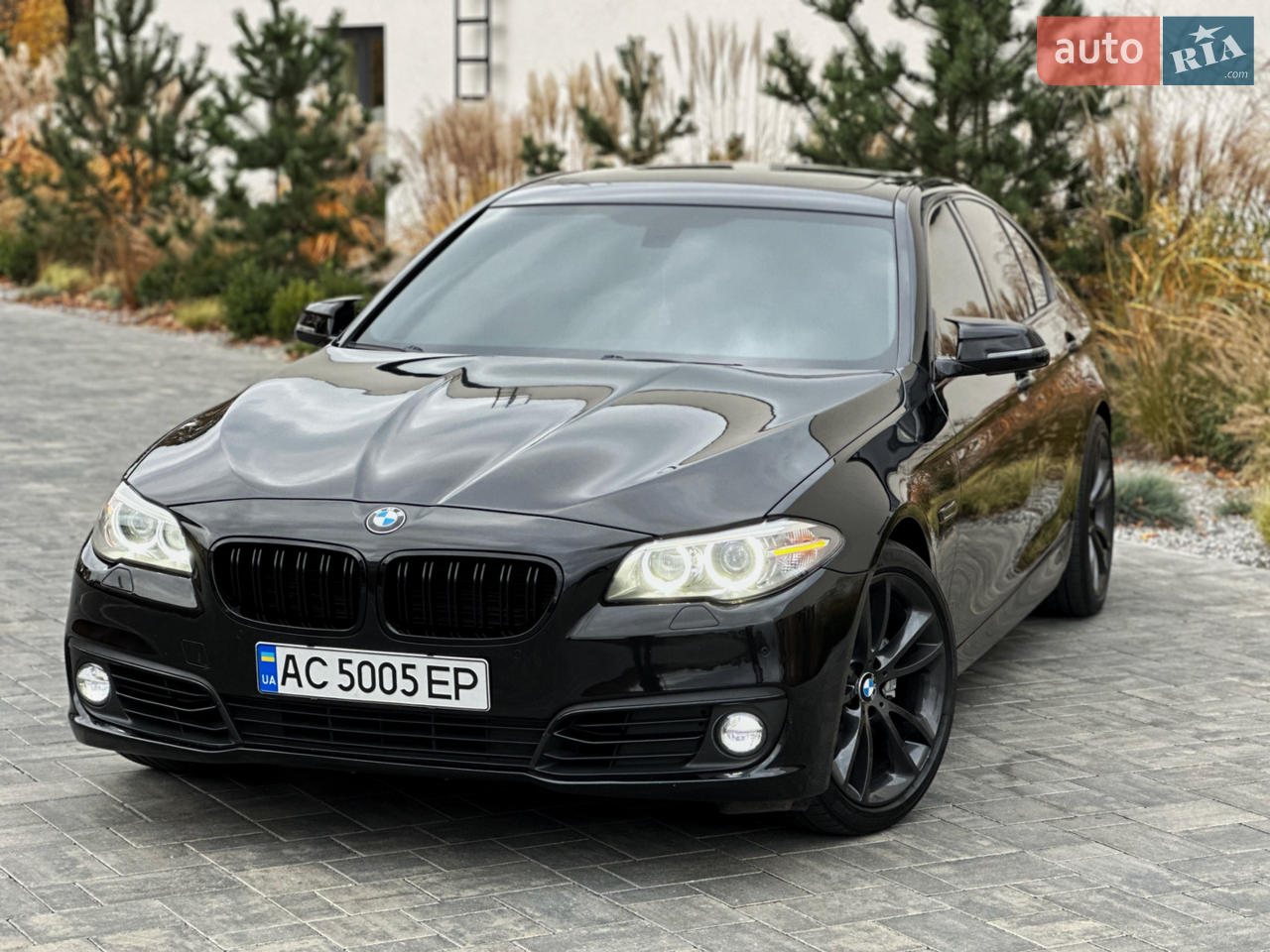 2013 BMW 5er - мініатюра 20