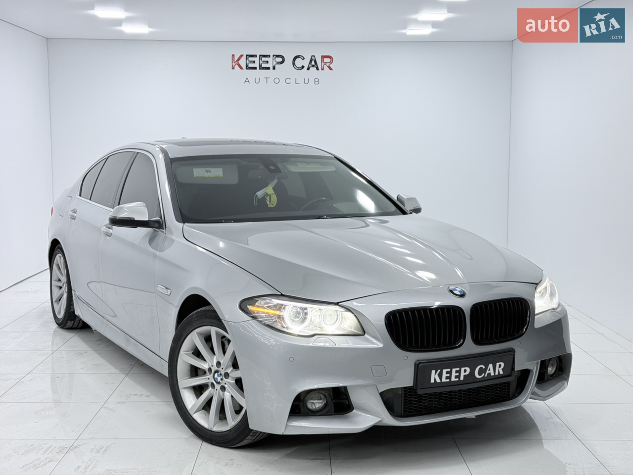 2014 BMW 5er - мініатюра 29