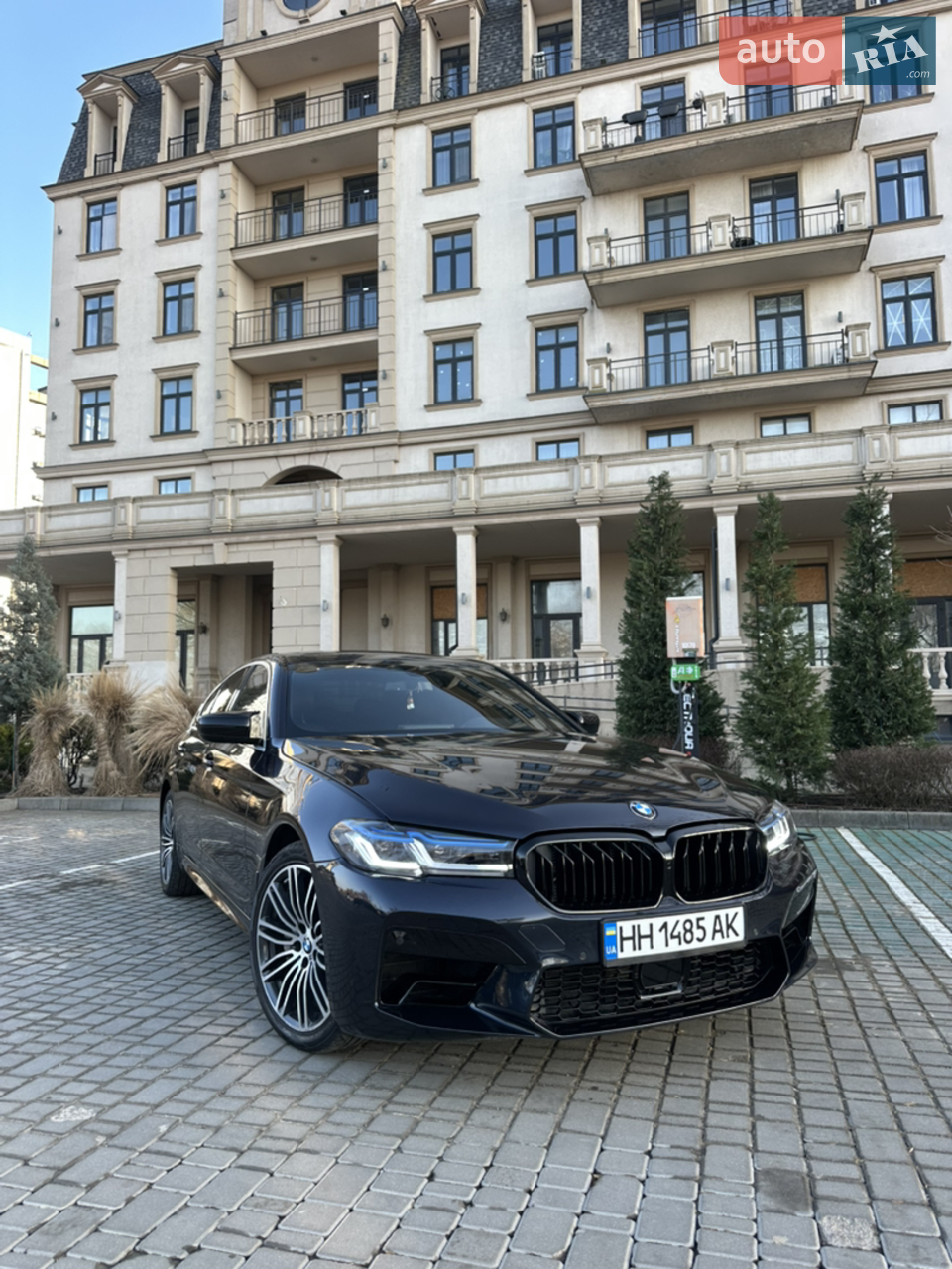 2019 BMW 5er - мініатюра 28