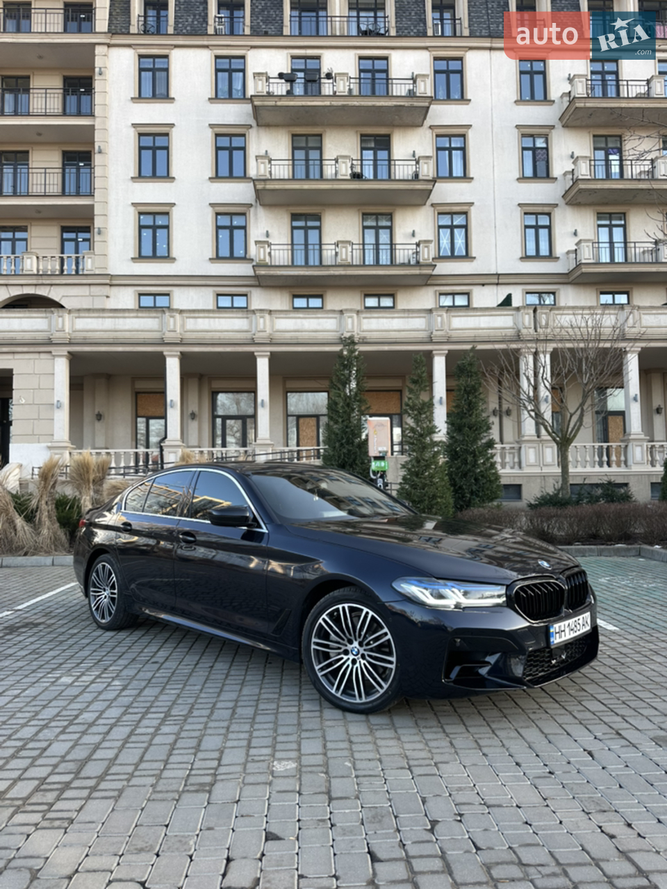 2019 BMW 5er - мініатюра 27