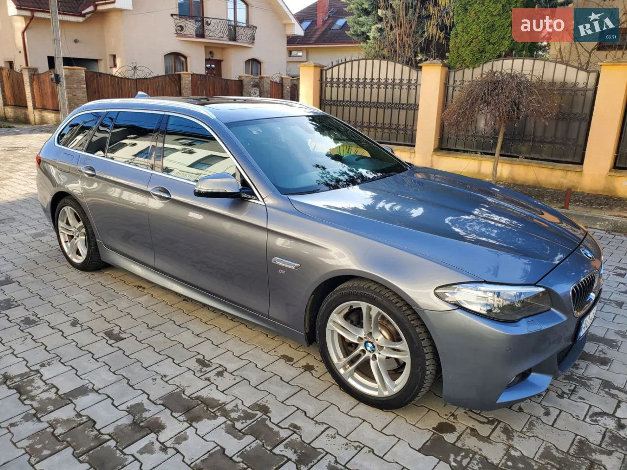 2013 BMW 5er - мініатюра 44