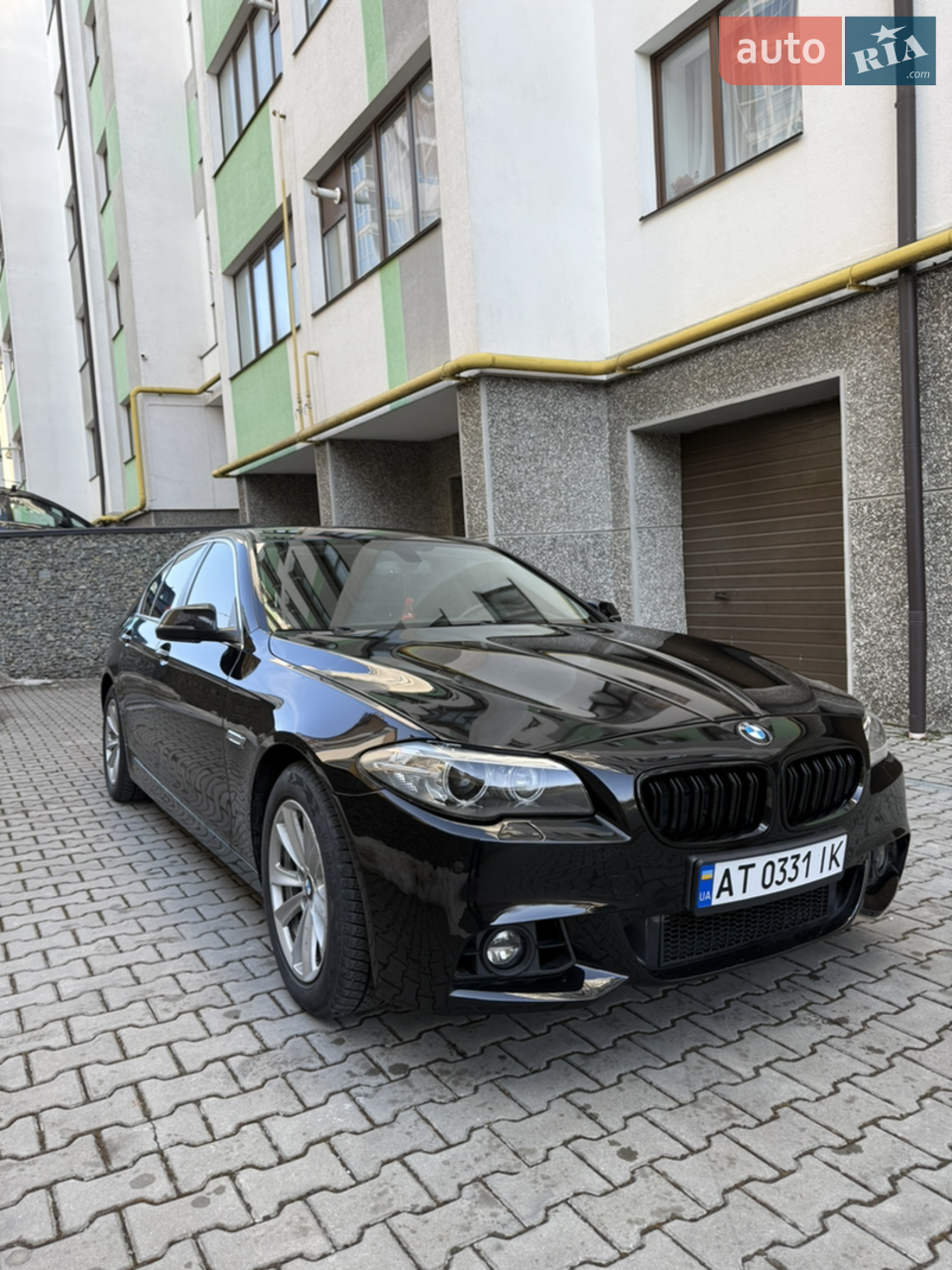2013 BMW 5er - мініатюра 31