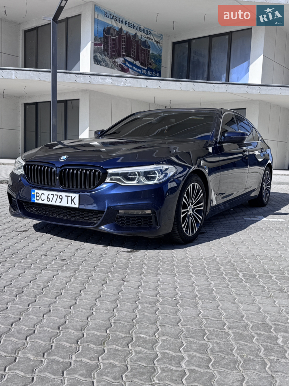 2017 BMW 5er - мініатюра 19
