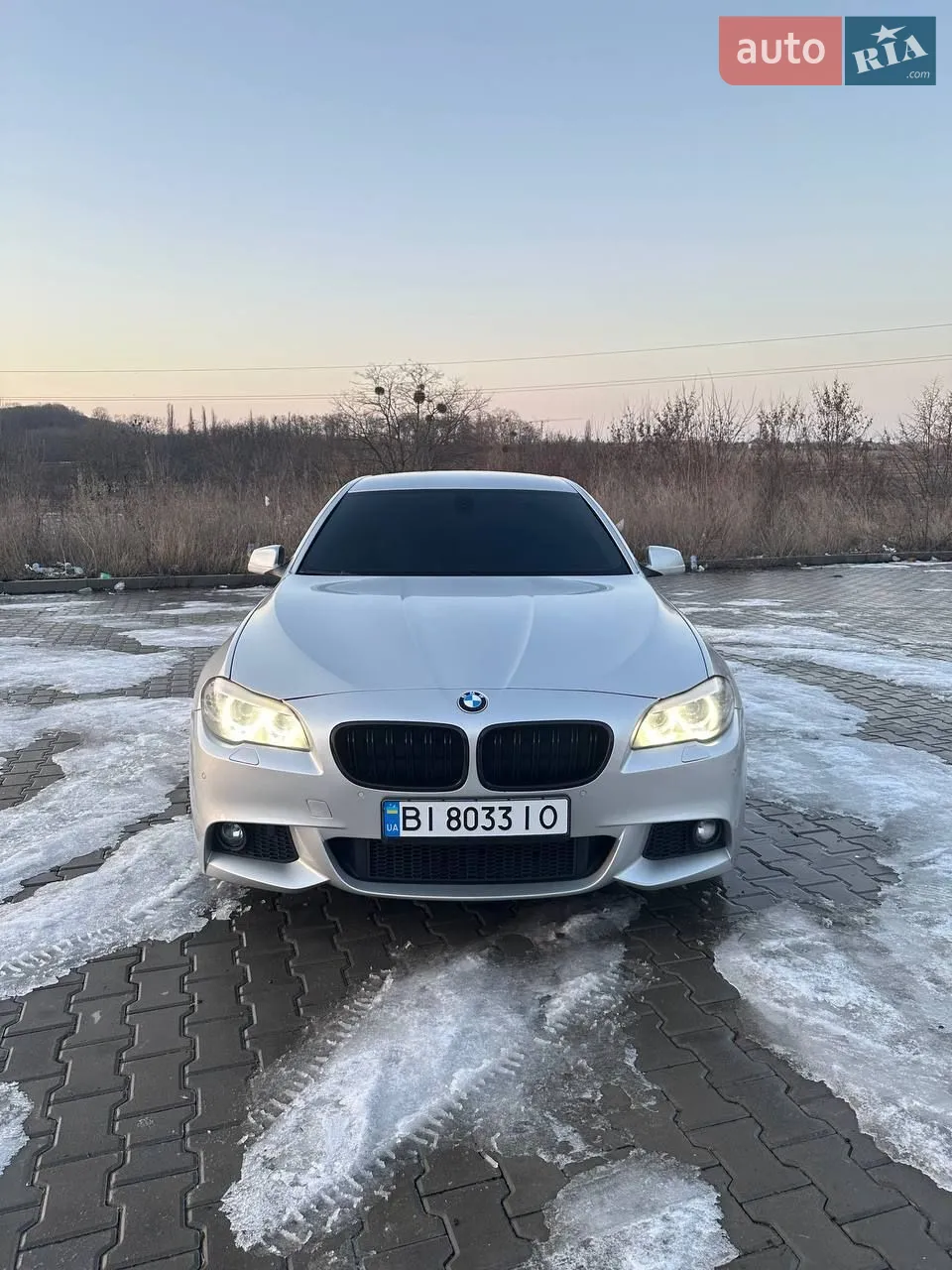 2010 BMW 5er - мініатюра 29
