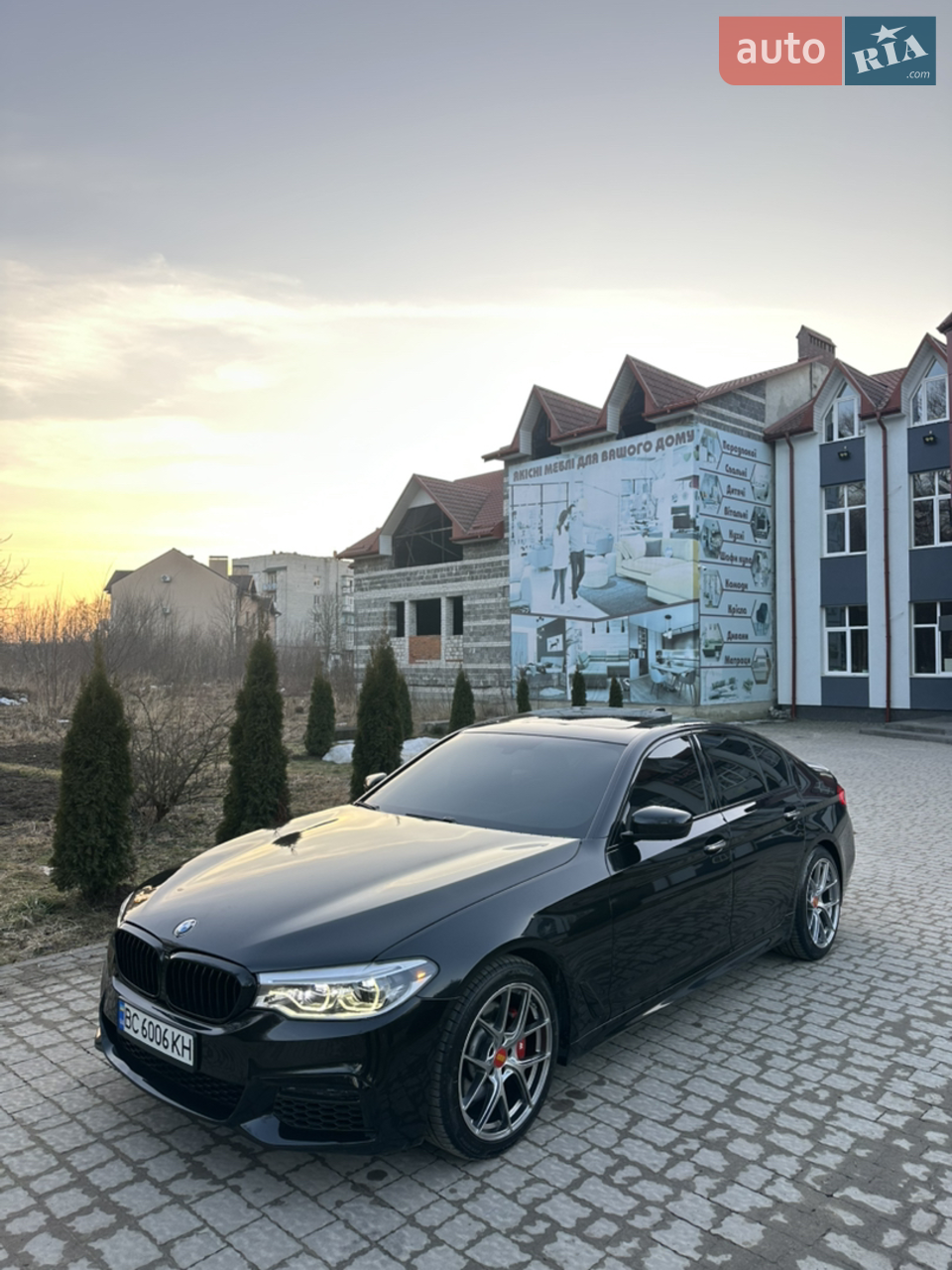 2017 BMW 5er - мініатюра 17