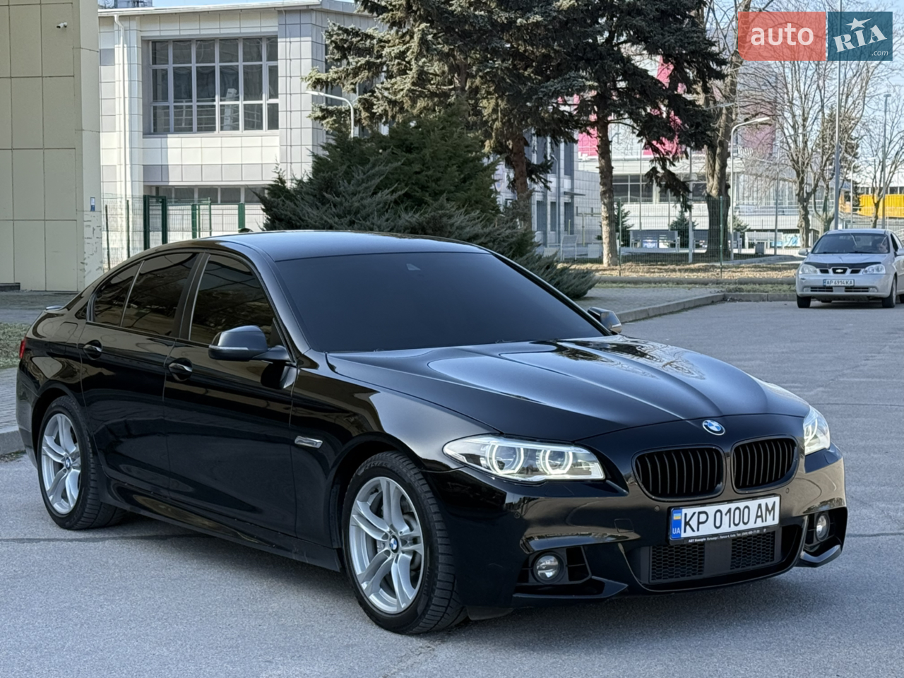 2013 BMW 5er - мініатюра 2