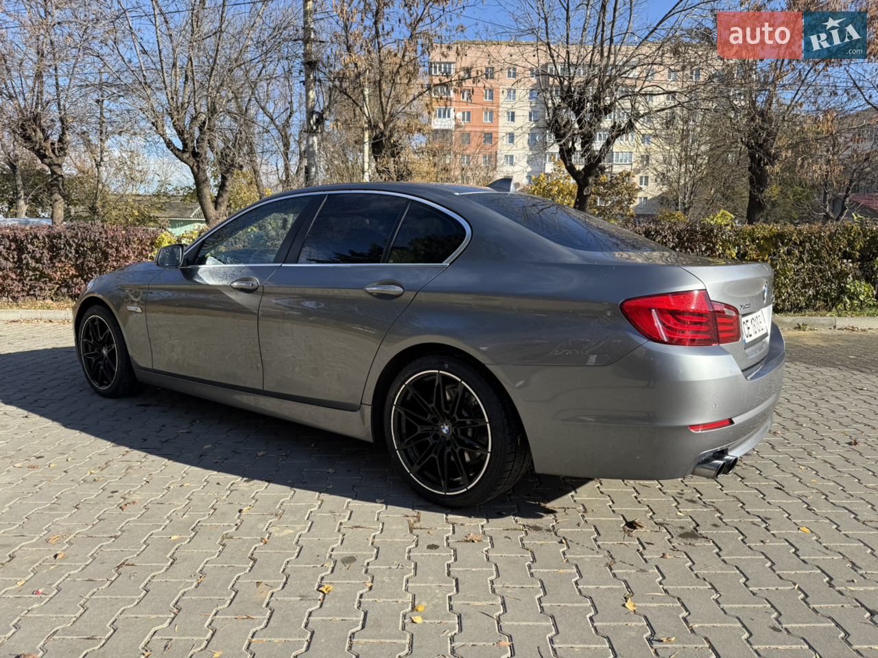 2012 BMW 5er - мініатюра 20