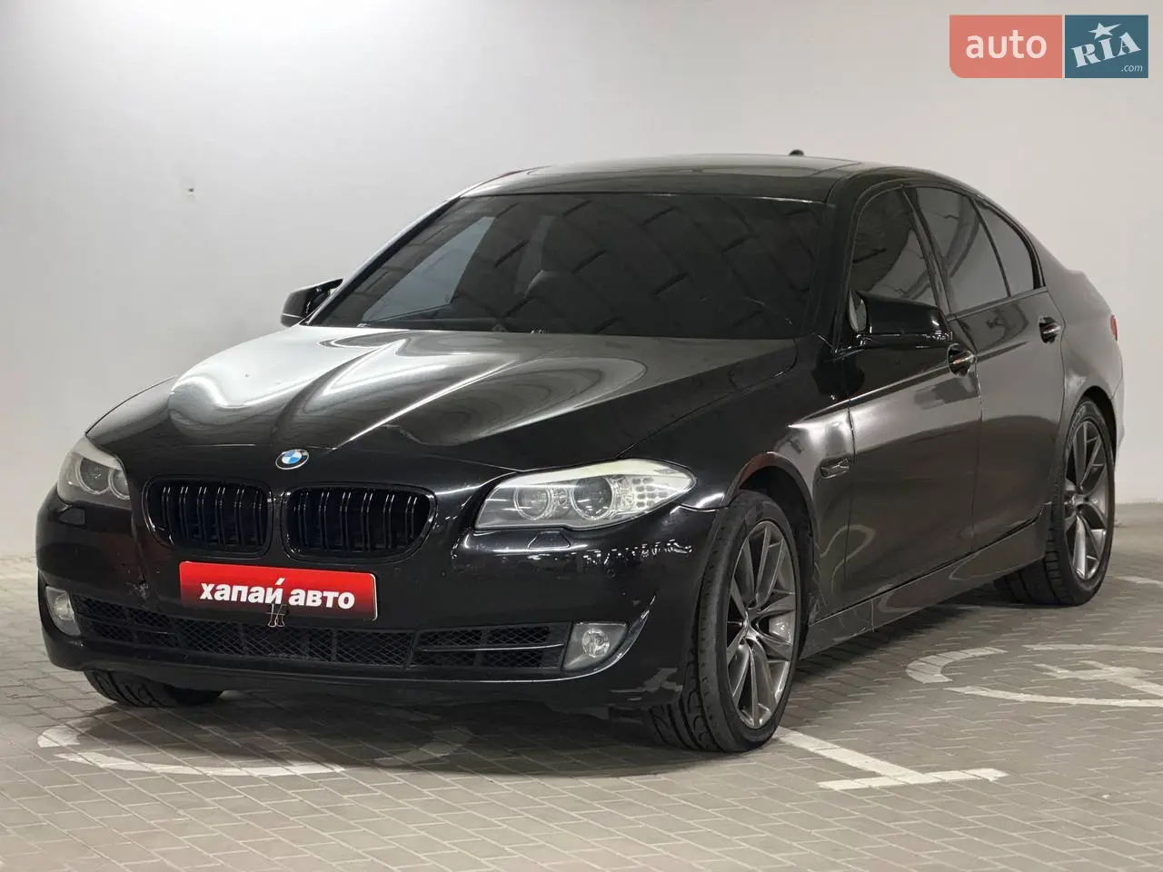 2011 BMW 5er - мініатюра 30