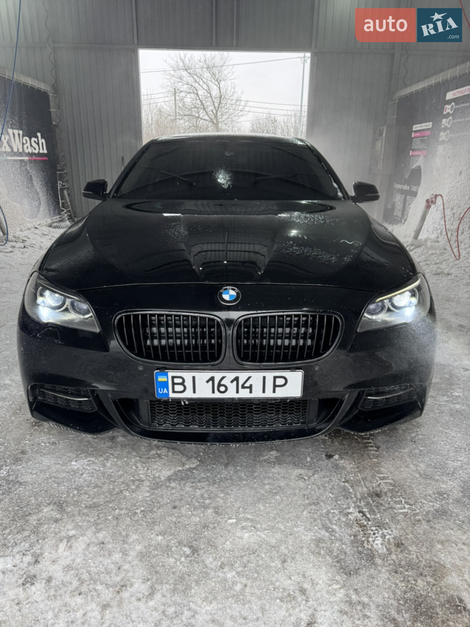 2014 BMW 5er - мініатюра 25