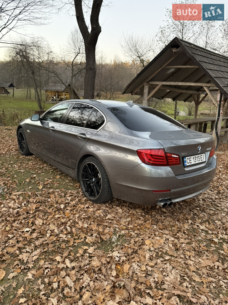 2012 BMW 5er - мініатюра 16