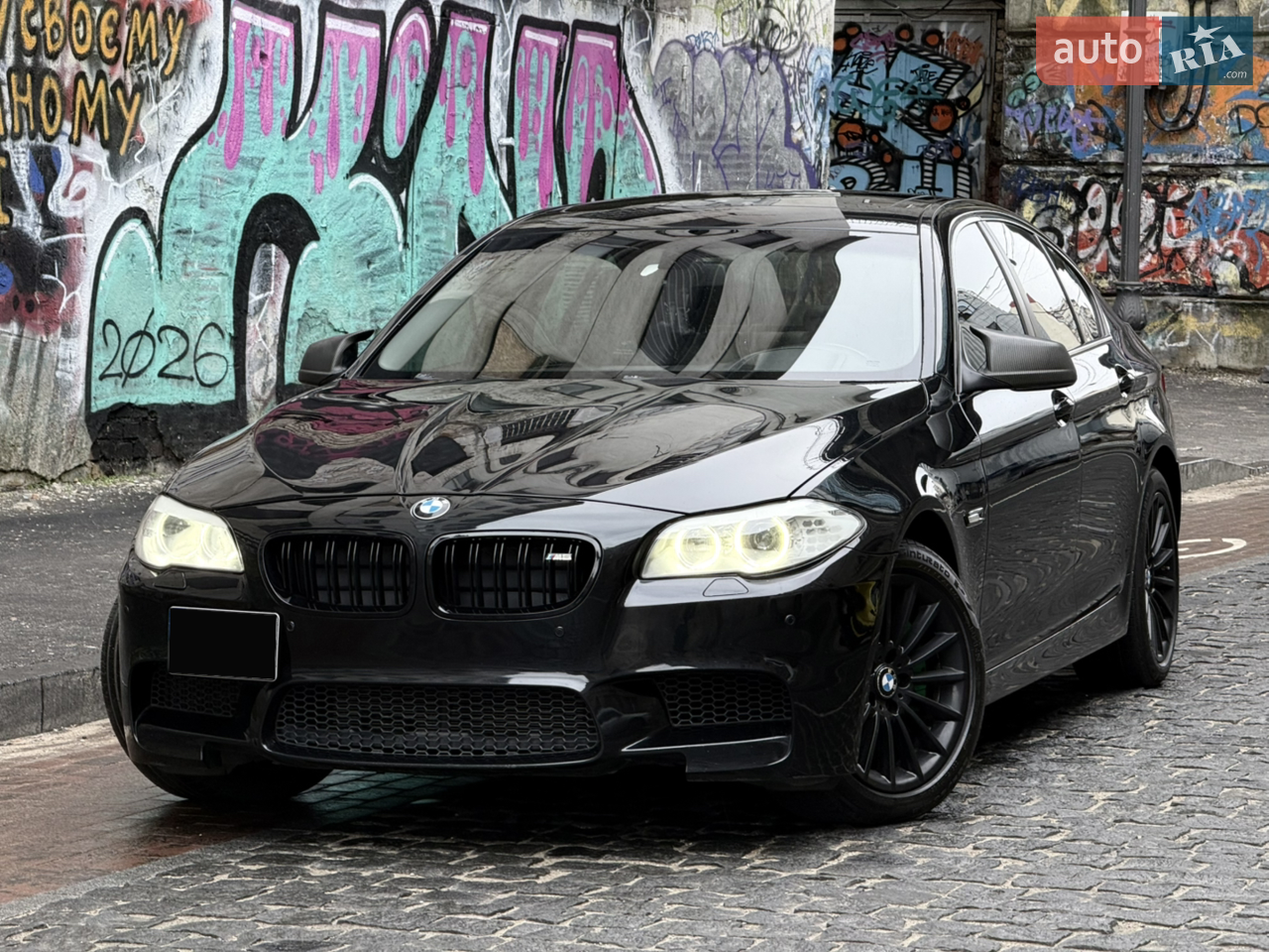 2013 BMW 5er - мініатюра 101