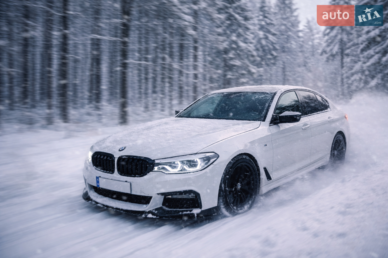 2017 BMW 5er - мініатюра 47