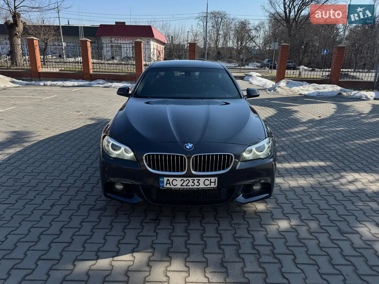 2014 BMW 5er - мініатюра 54