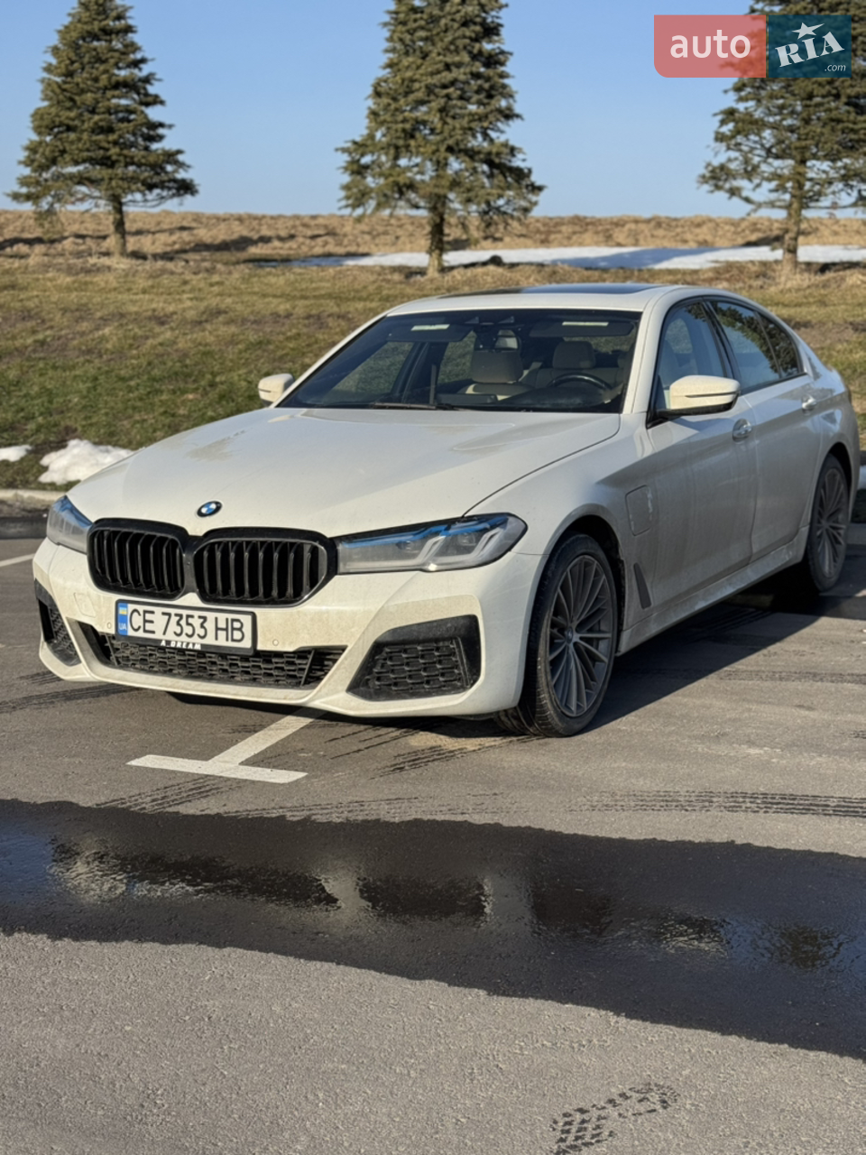 2017 BMW 5er - мініатюра 31