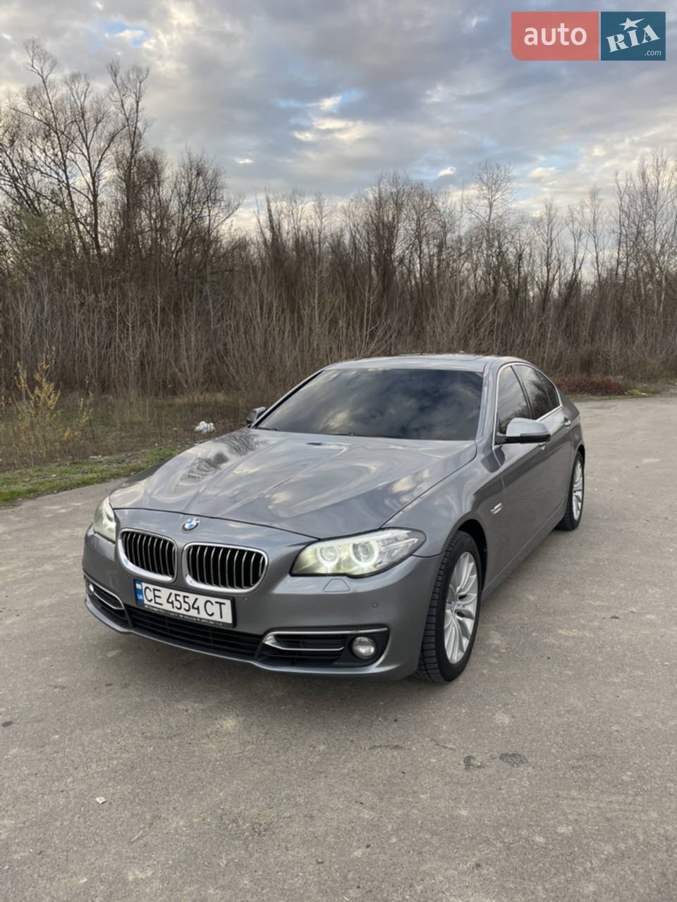 2014 BMW 5er - мініатюра 29