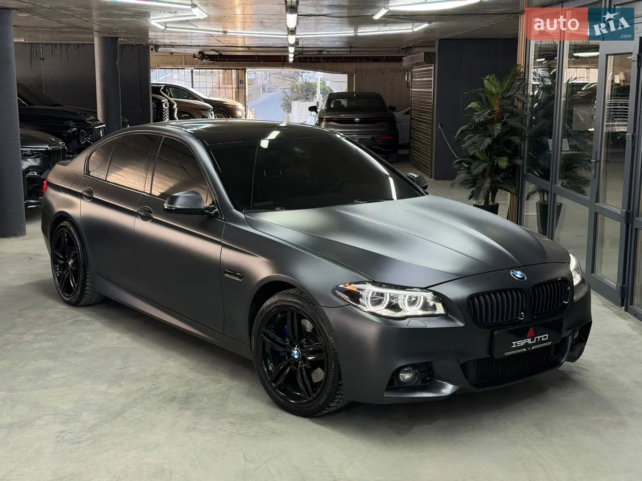 2015 BMW 5er - мініатюра 41