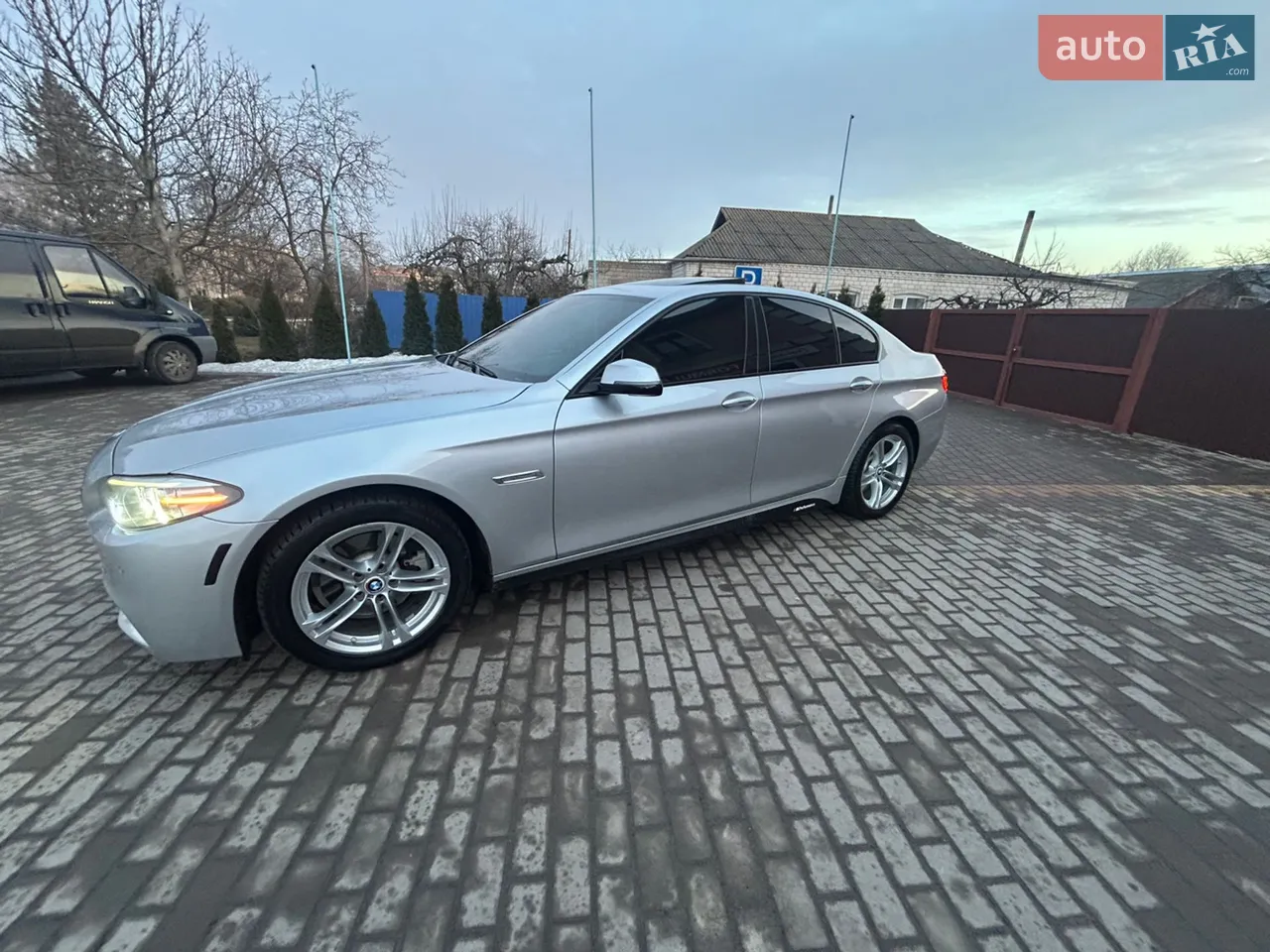 2015 BMW 5er - мініатюра 70