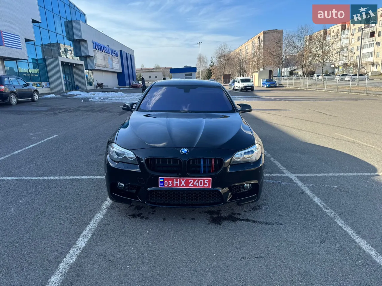 2014 BMW 5er - мініатюра 36