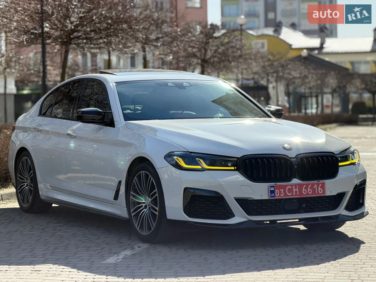 2018 BMW 5er - мініатюра 65