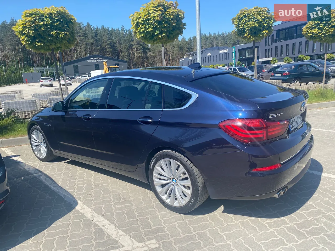 2016 BMW 5er - мініатюра 41