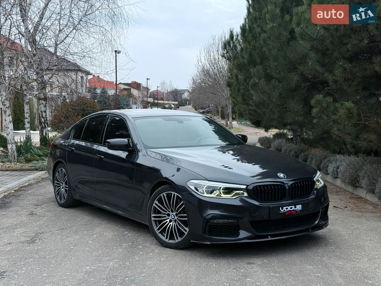 2017 BMW 5er - мініатюра 21