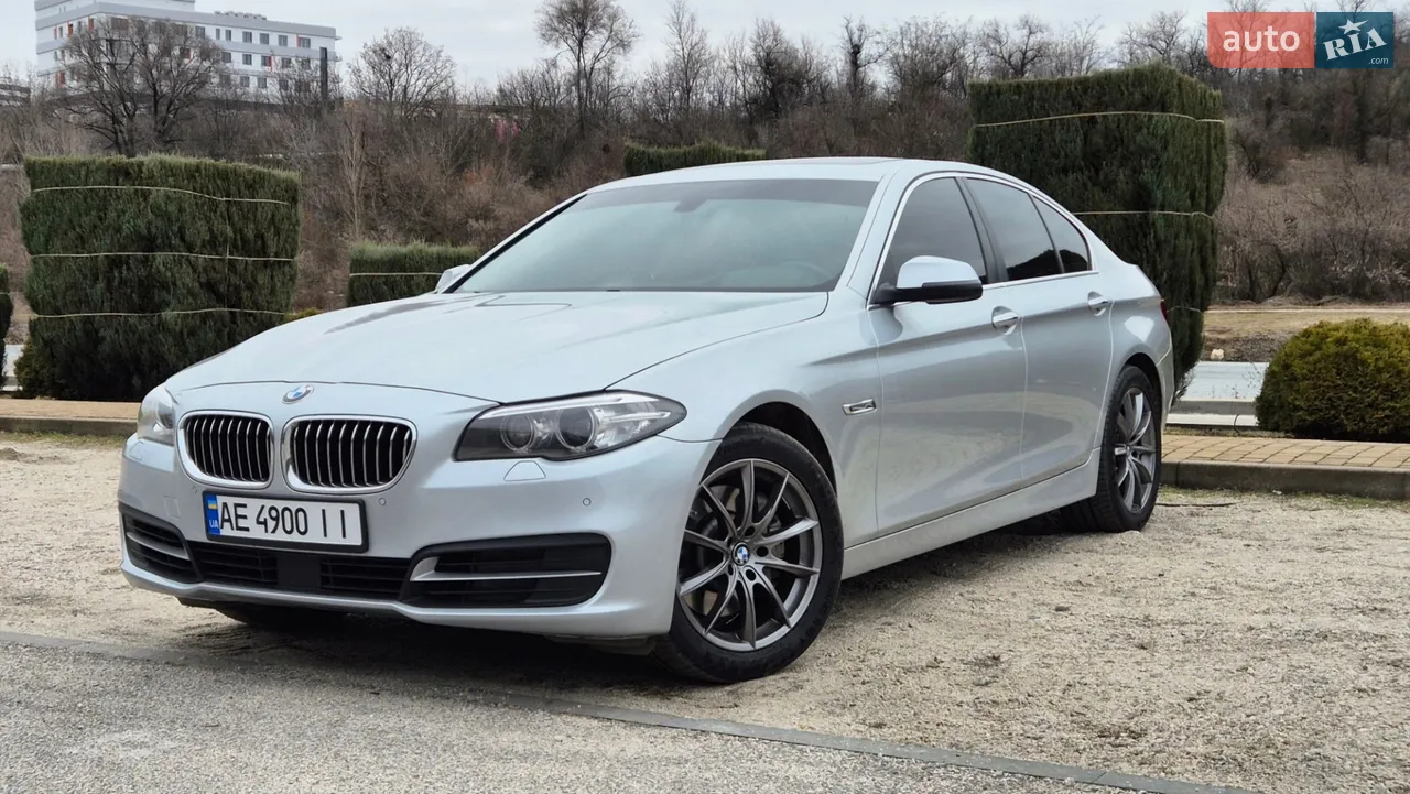 2013 BMW 5er - мініатюра 25