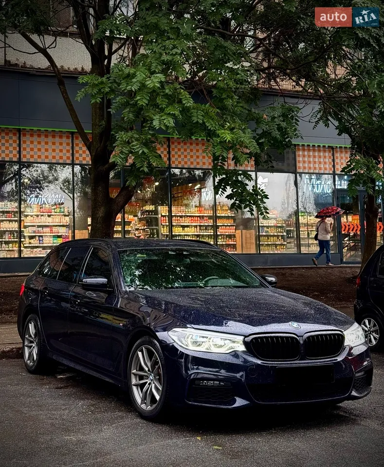 2019 BMW 5er - мініатюра 29