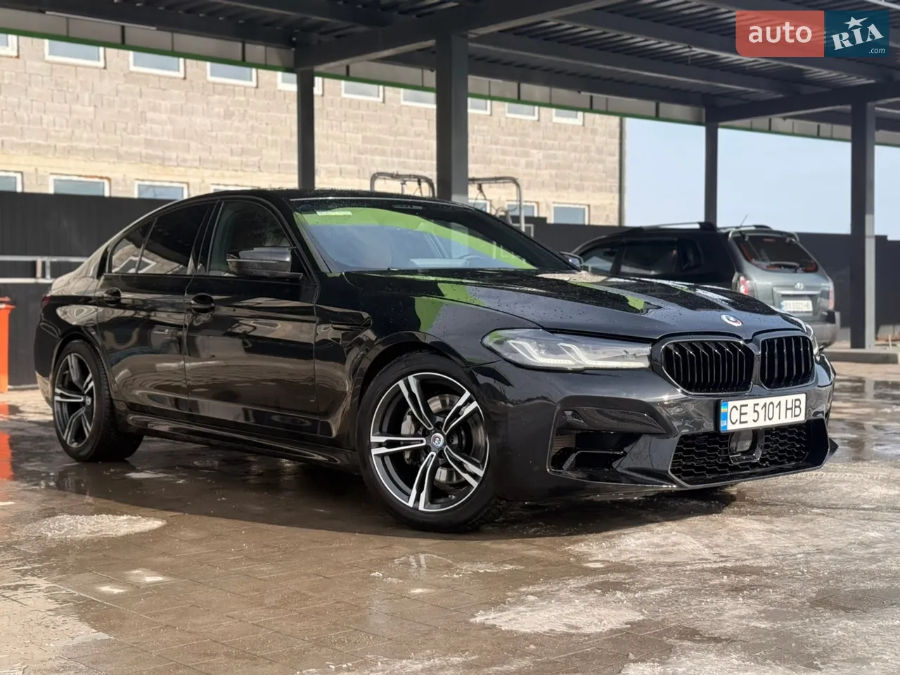 2023 BMW 5er - мініатюра 15