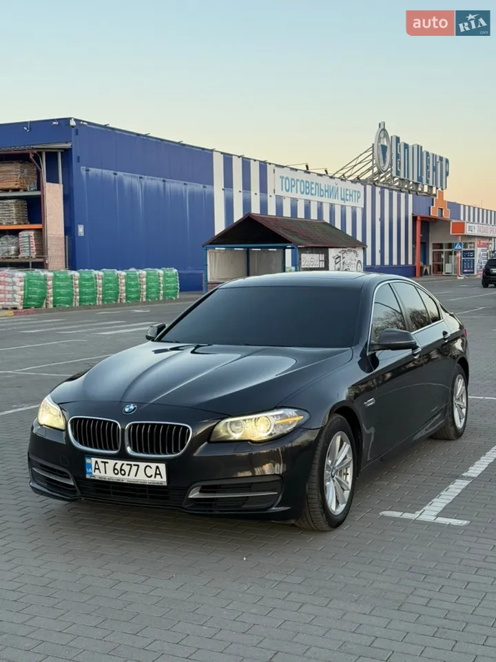 2013 BMW 5er - мініатюра 16
