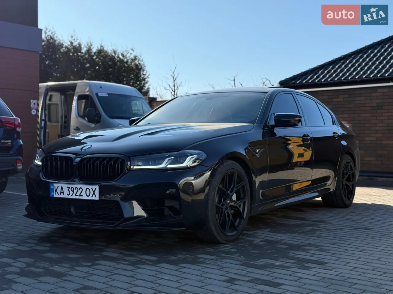 2017 BMW 5er - мініатюра 23