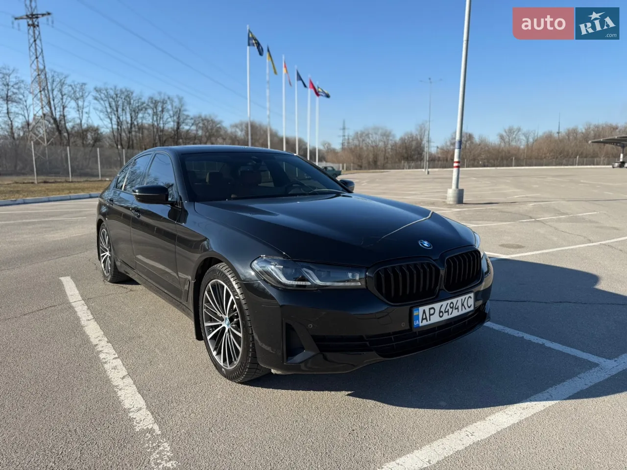 2022 BMW 5er - мініатюра 21