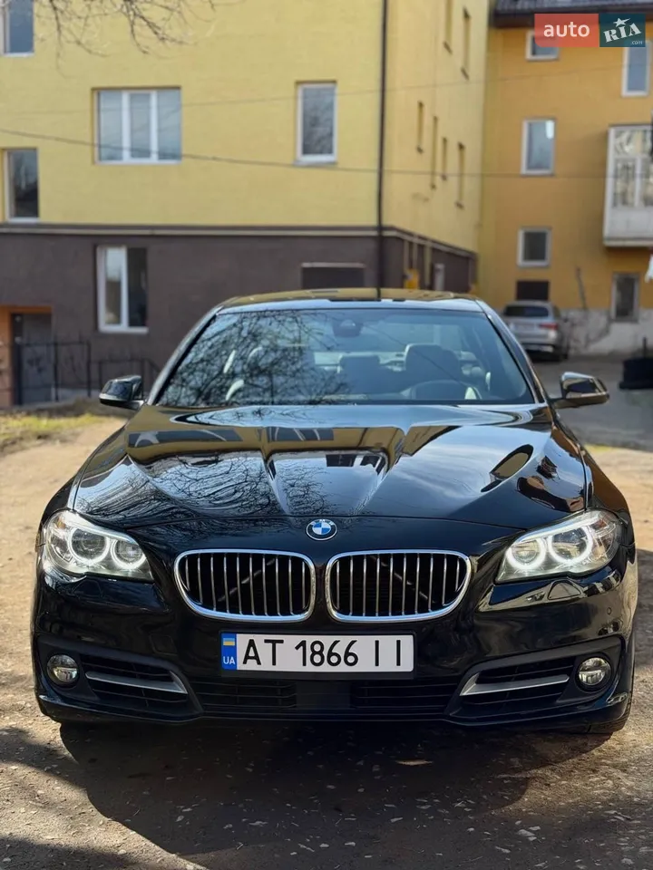 2016 BMW 5er - мініатюра 37