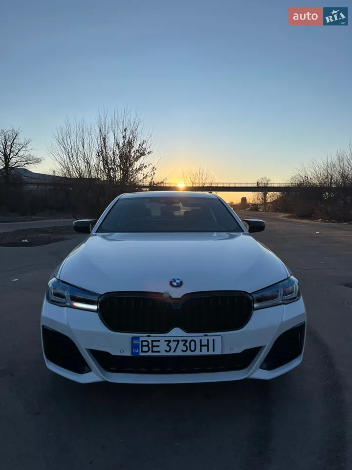 2019 BMW 5er - мініатюра 54