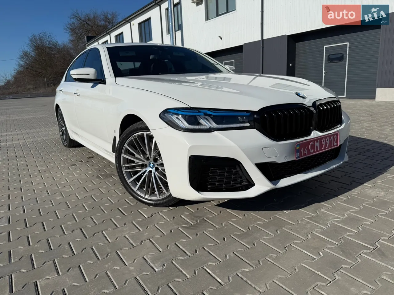 2018 BMW 5er - мініатюра 41