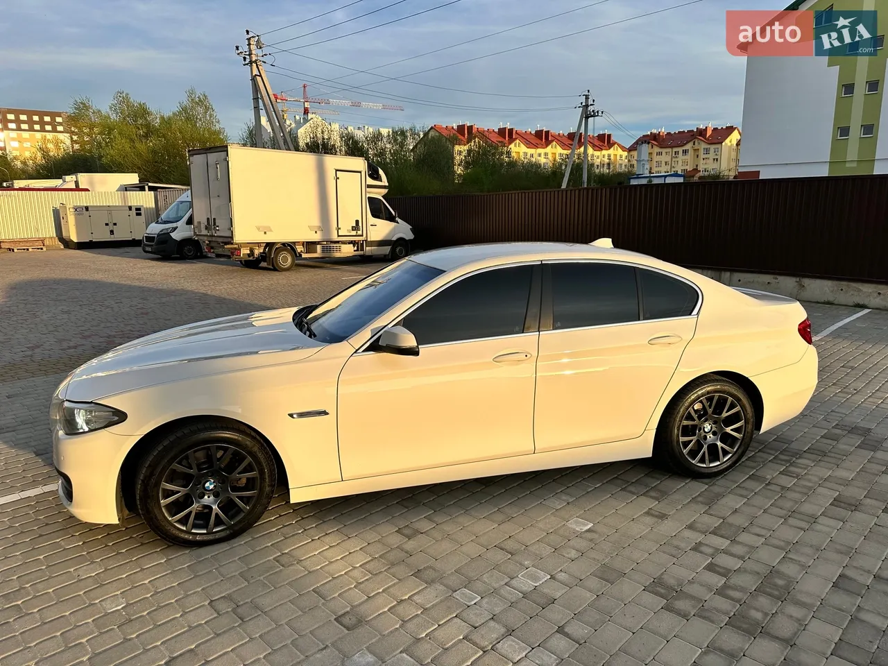 2013 BMW 5er - мініатюра 34