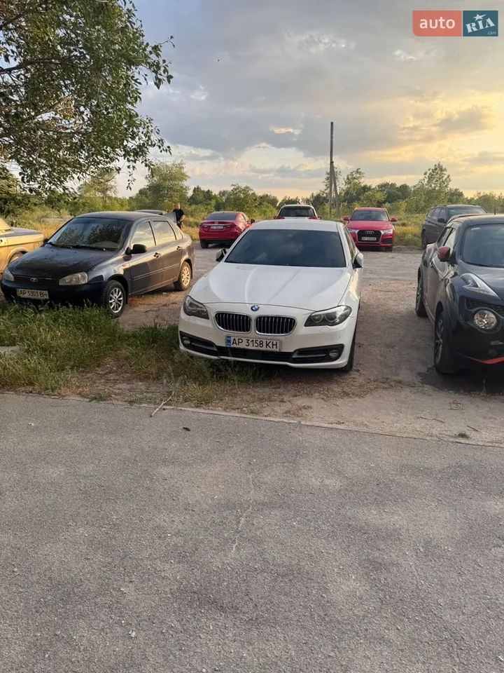 2014 BMW 5er - мініатюра 9