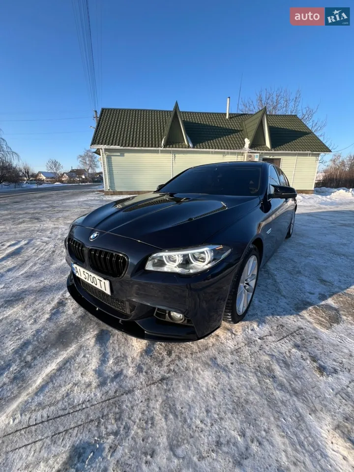 2015 BMW 5er - мініатюра 24