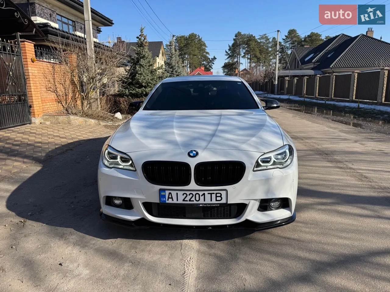 2016 BMW 5er - мініатюра 29