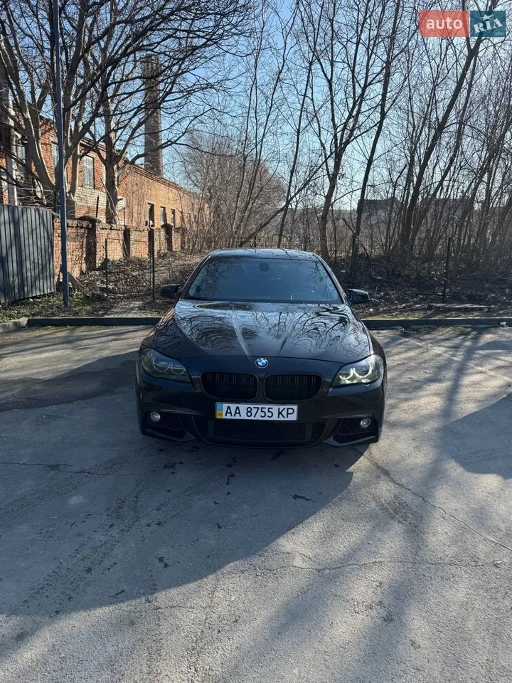 2011 BMW 5er - мініатюра 26