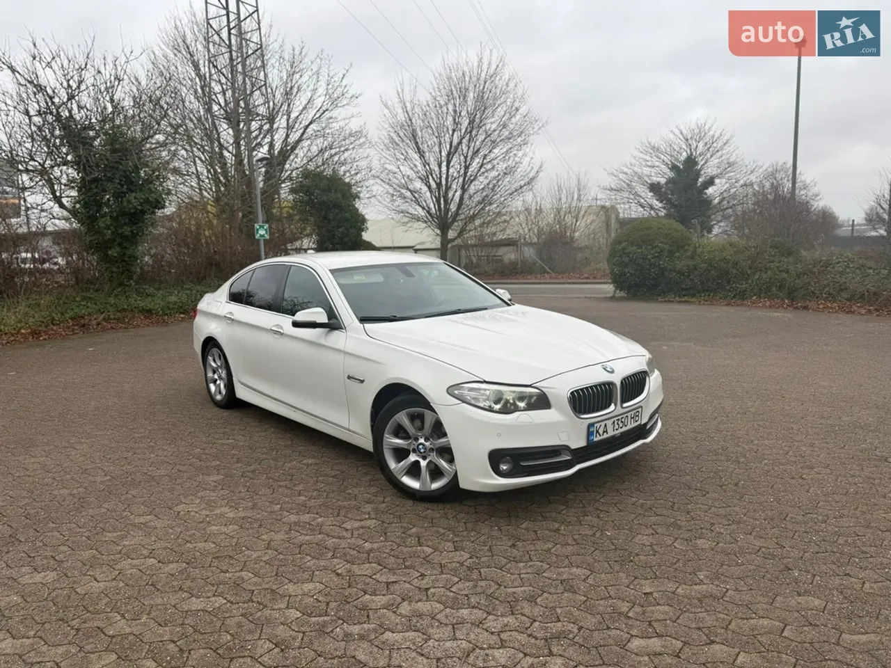 2016 BMW 5er - мініатюра 20