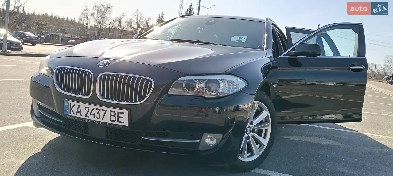 2013 BMW 5er - мініатюра 41