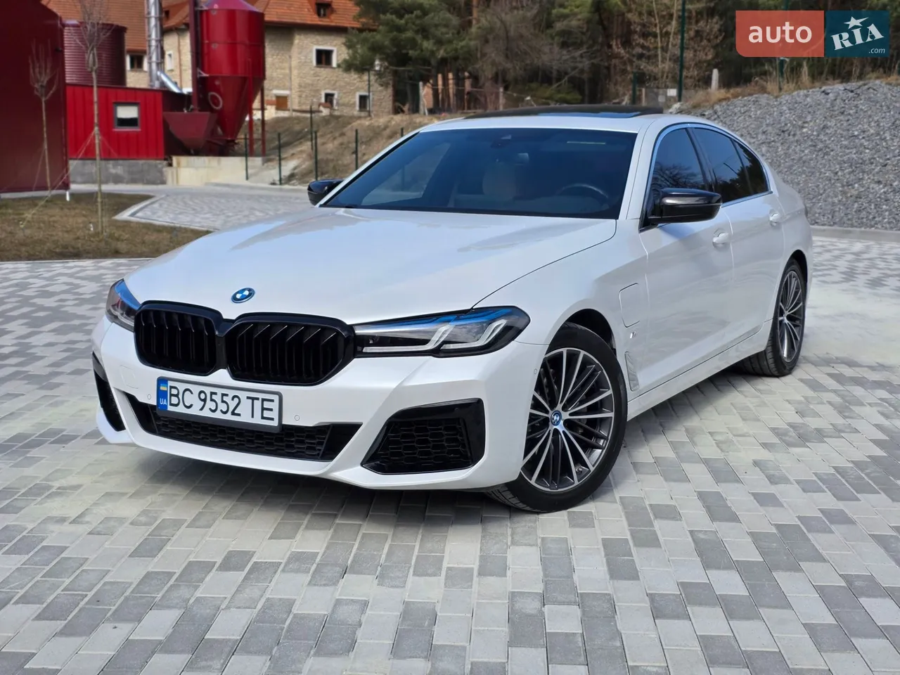 2022 BMW 5er - мініатюра 36