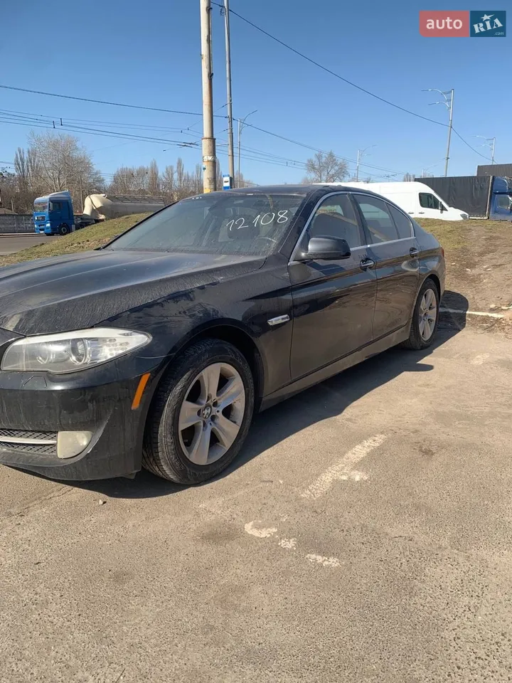 2013 BMW 5er - мініатюра 35