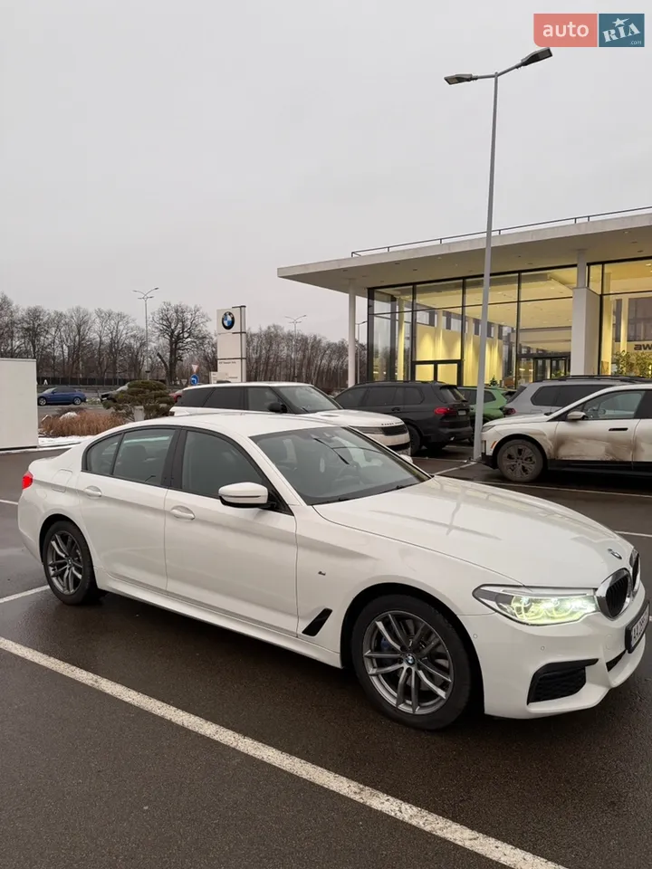 2018 BMW 5er - мініатюра 19